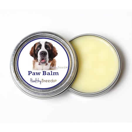 Healthy Breeds 2 oz Saint Bernard Dog Paw Balm 840235193296
